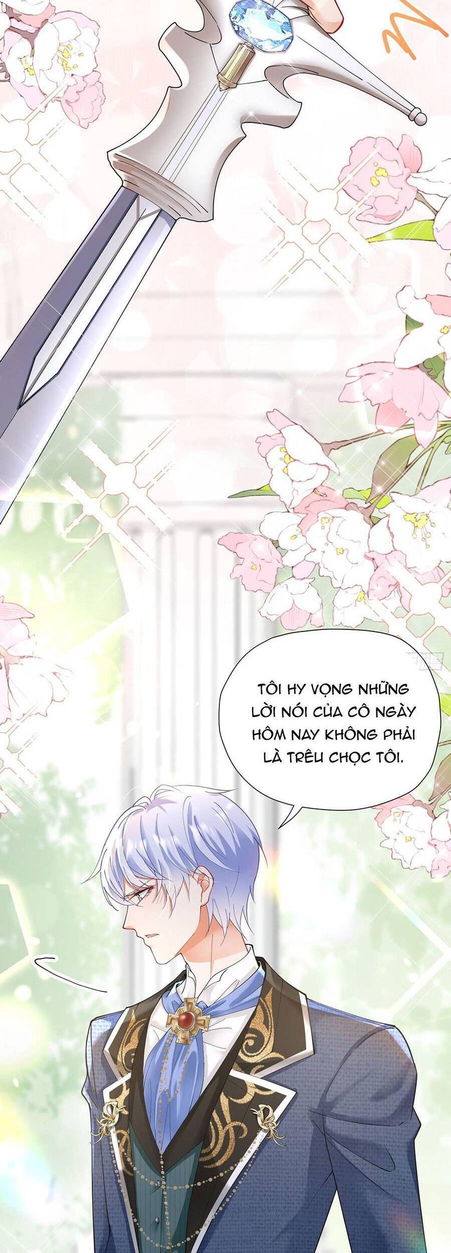 Tỏ Tình Với Kẻ Thù Chapter 15 - Trang 2