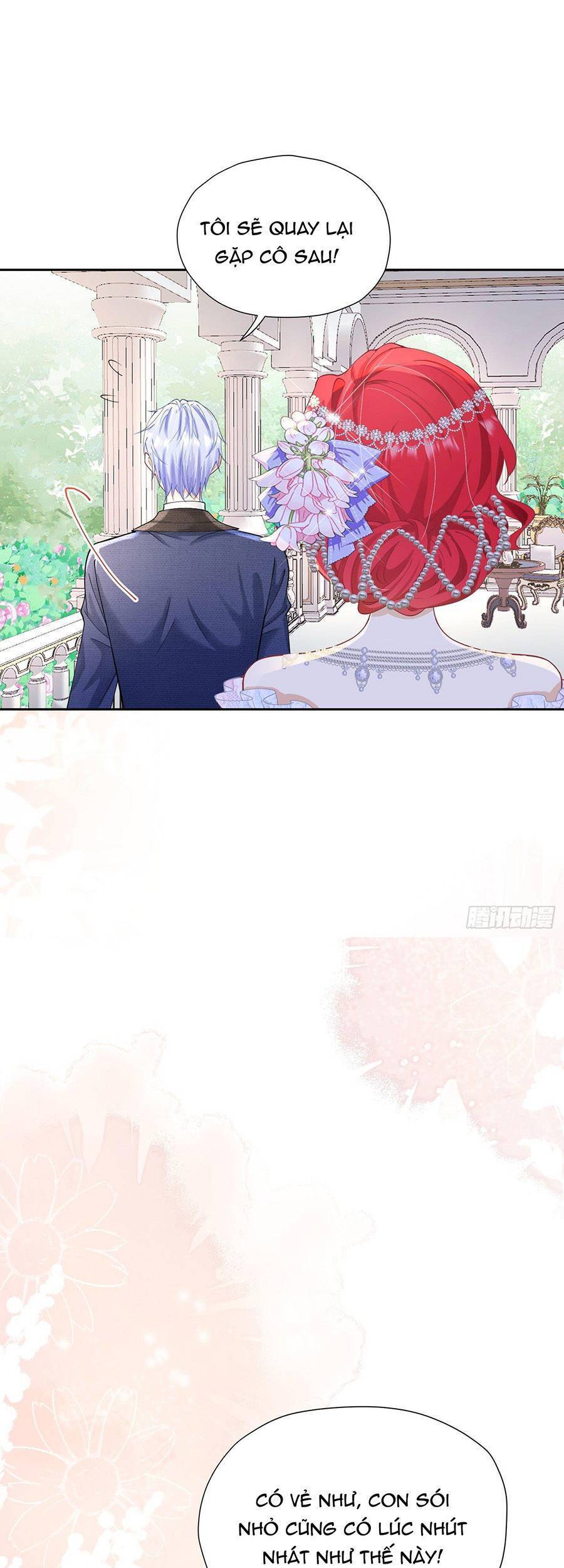 Tỏ Tình Với Kẻ Thù Chapter 15 - Trang 2