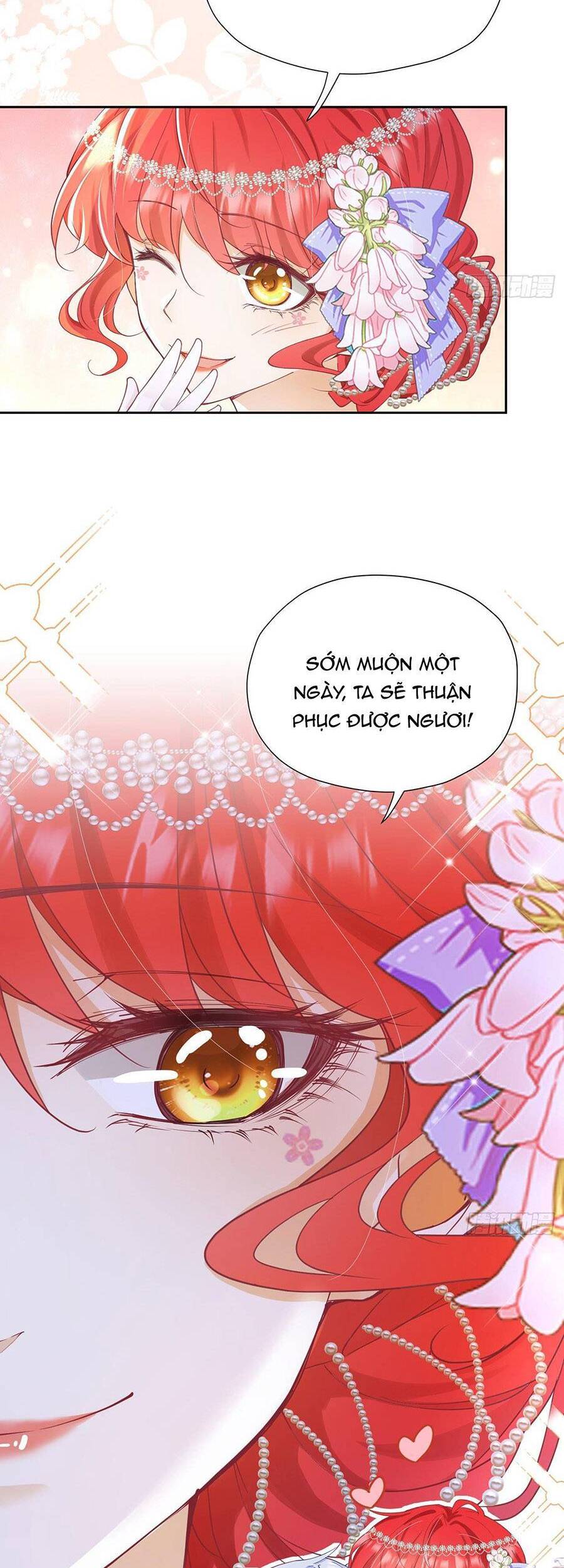 Tỏ Tình Với Kẻ Thù Chapter 15 - Trang 2