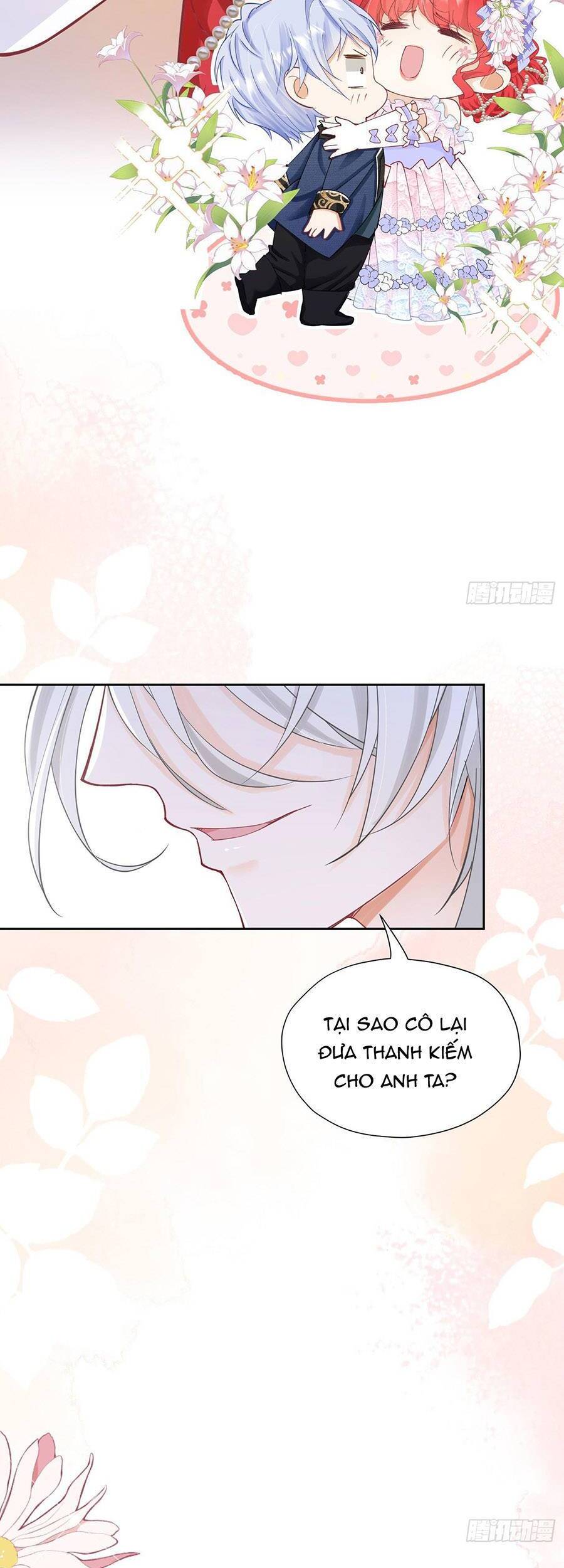 Tỏ Tình Với Kẻ Thù Chapter 15 - Trang 2