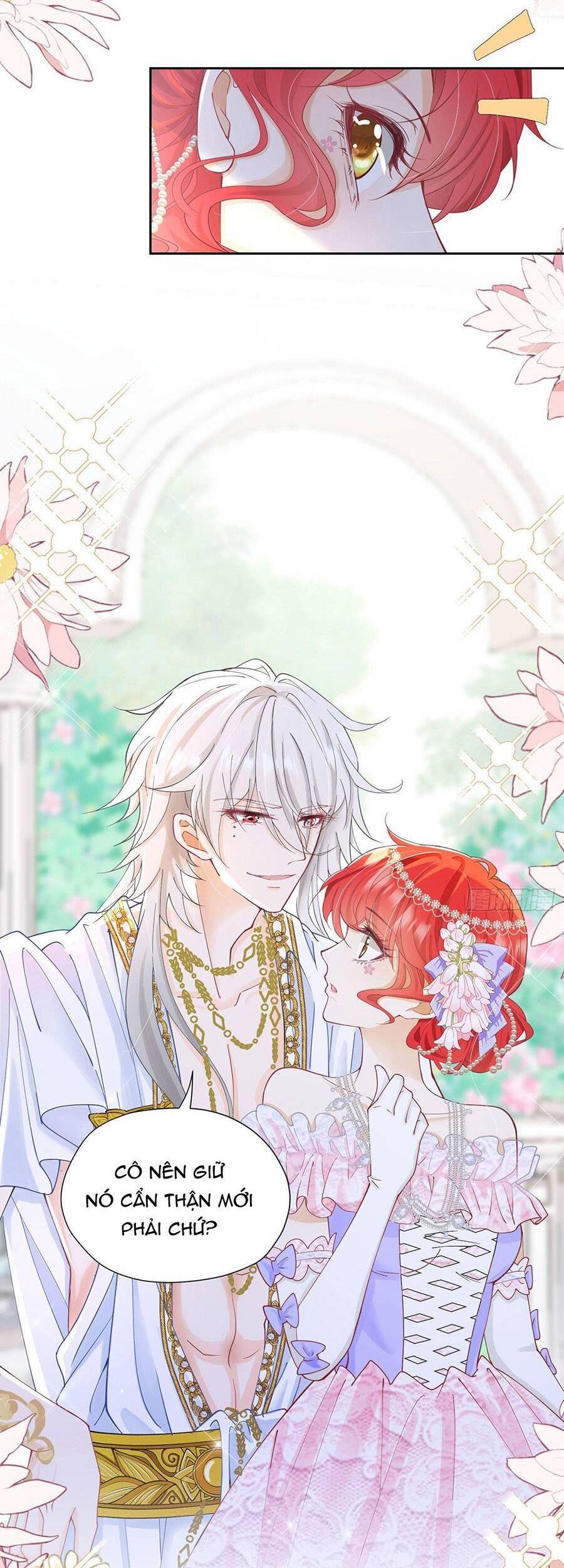 Tỏ Tình Với Kẻ Thù Chapter 15 - Trang 2