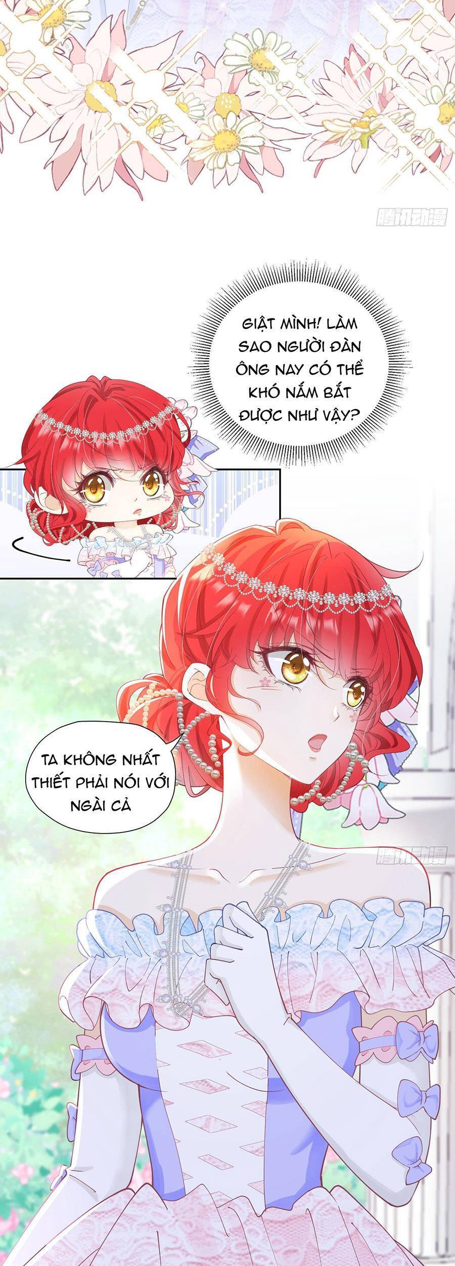 Tỏ Tình Với Kẻ Thù Chapter 15 - Trang 2