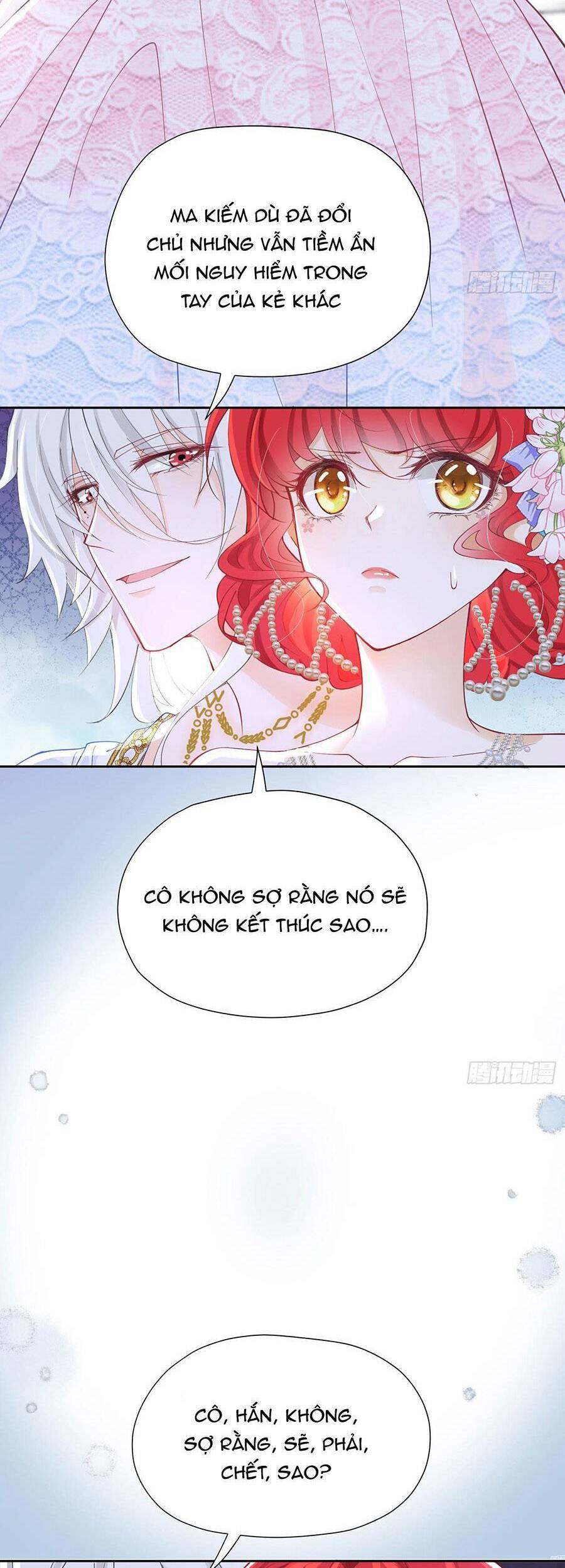 Tỏ Tình Với Kẻ Thù Chapter 15 - Trang 2