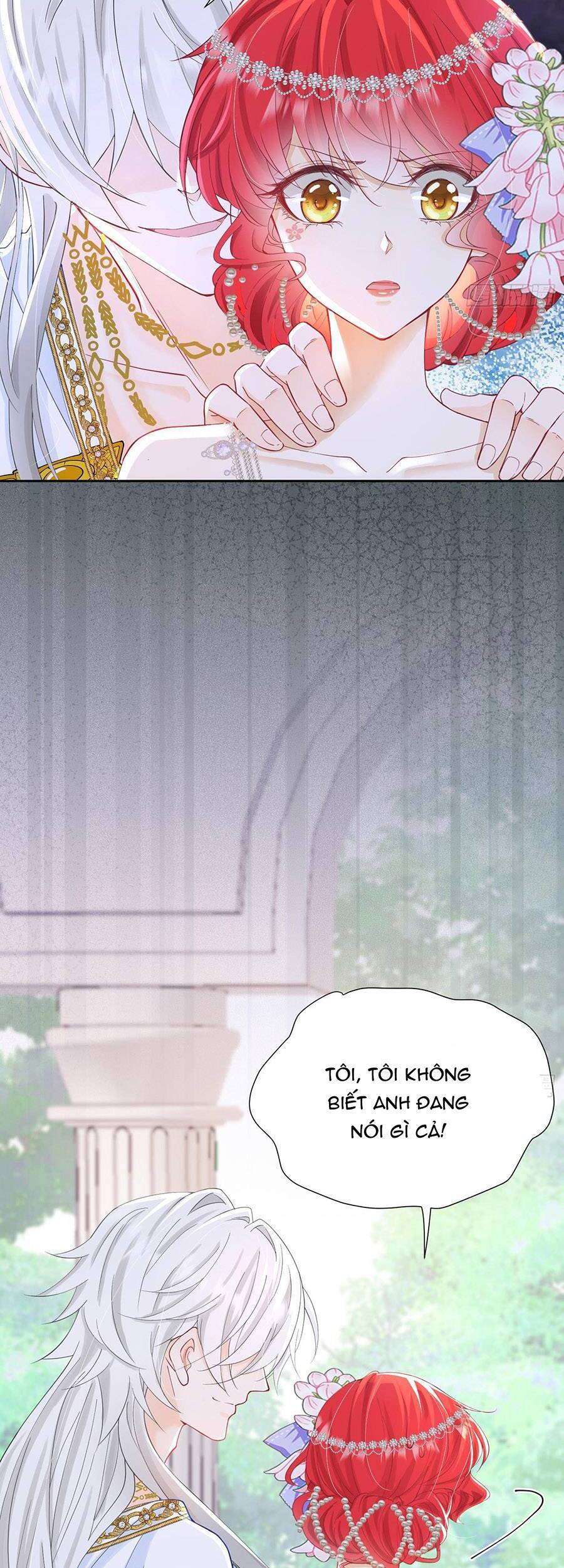 Tỏ Tình Với Kẻ Thù Chapter 15 - Trang 2