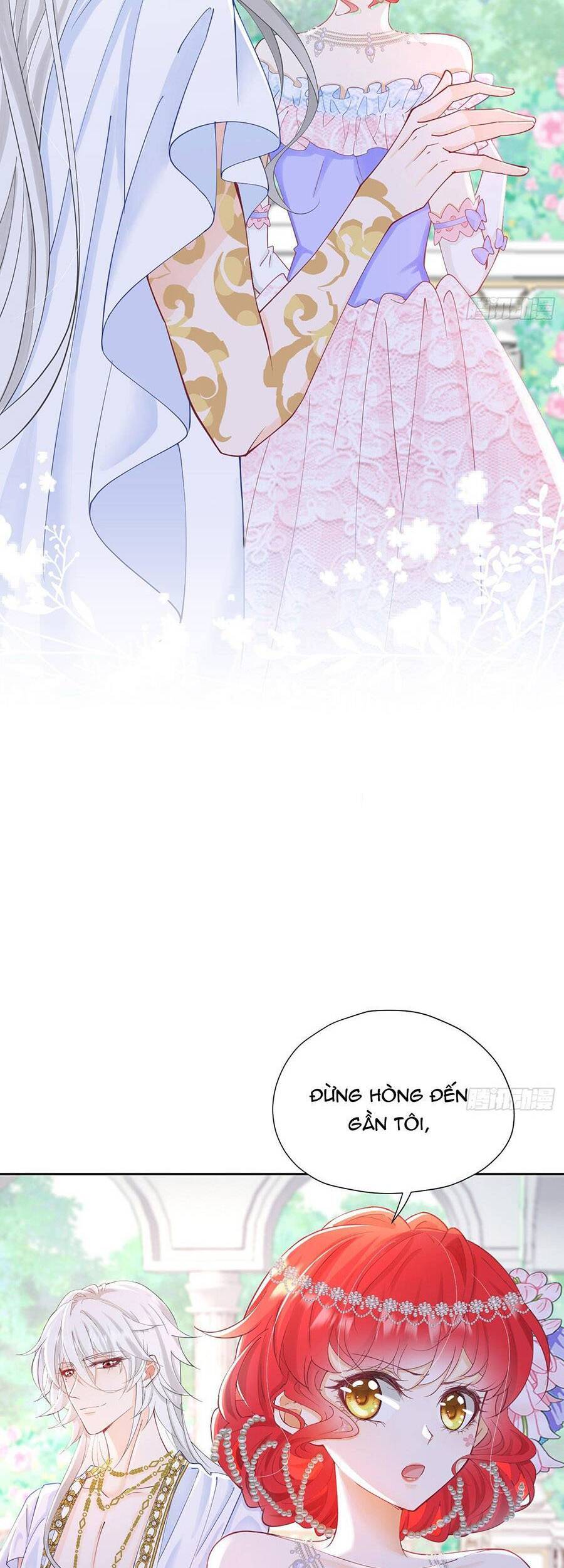 Tỏ Tình Với Kẻ Thù Chapter 15 - Trang 2