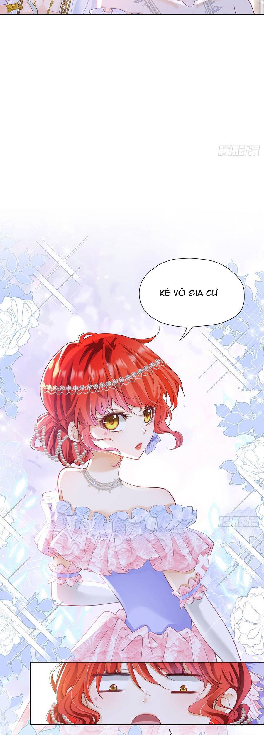 Tỏ Tình Với Kẻ Thù Chapter 15 - Trang 2