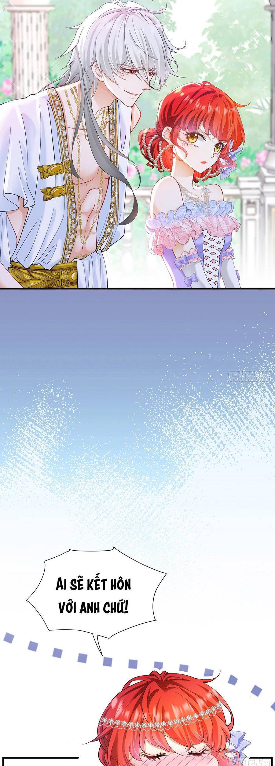 Tỏ Tình Với Kẻ Thù Chapter 15 - Trang 2