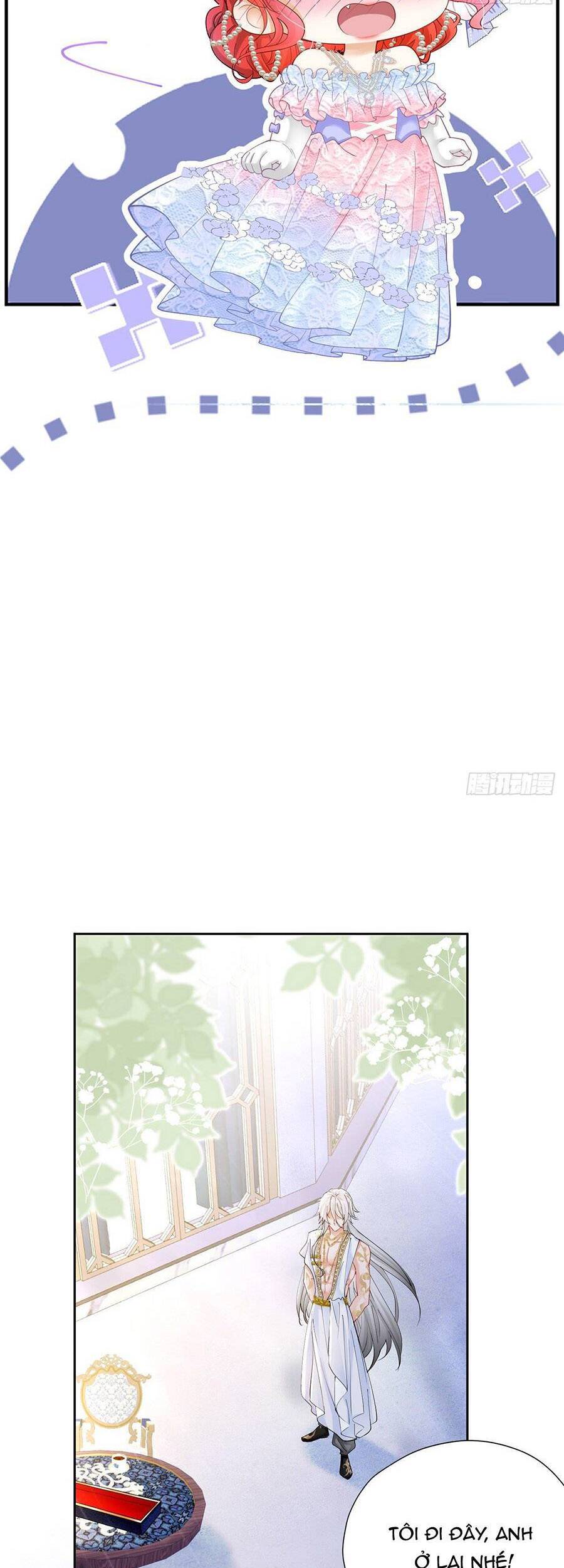 Tỏ Tình Với Kẻ Thù Chapter 15 - Trang 2