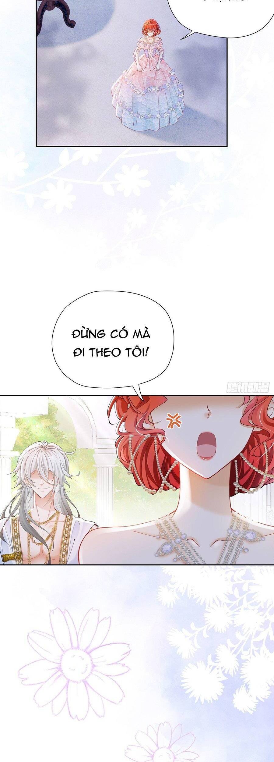 Tỏ Tình Với Kẻ Thù Chapter 15 - Trang 2