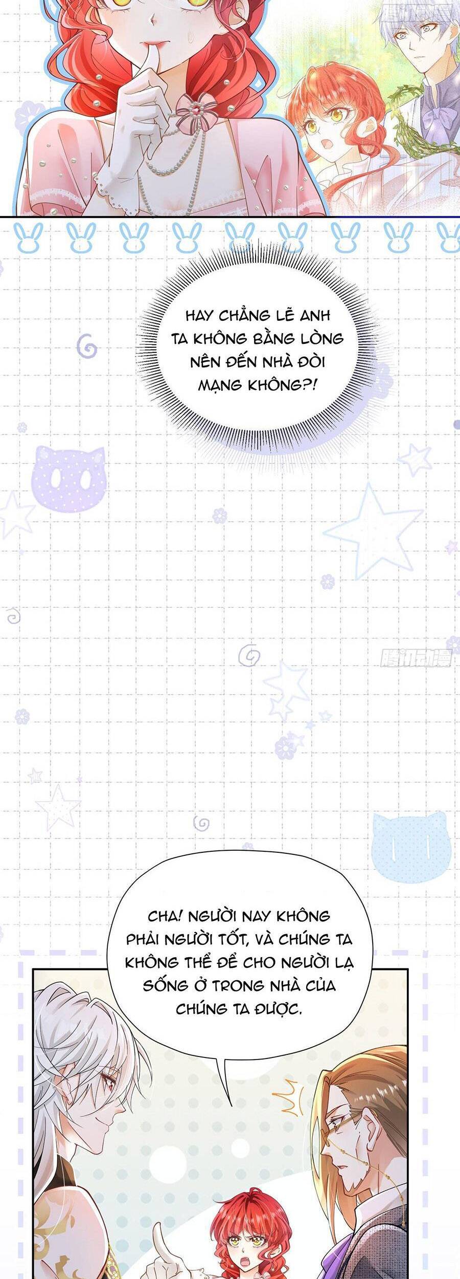 Tỏ Tình Với Kẻ Thù Chapter 15 - Trang 2