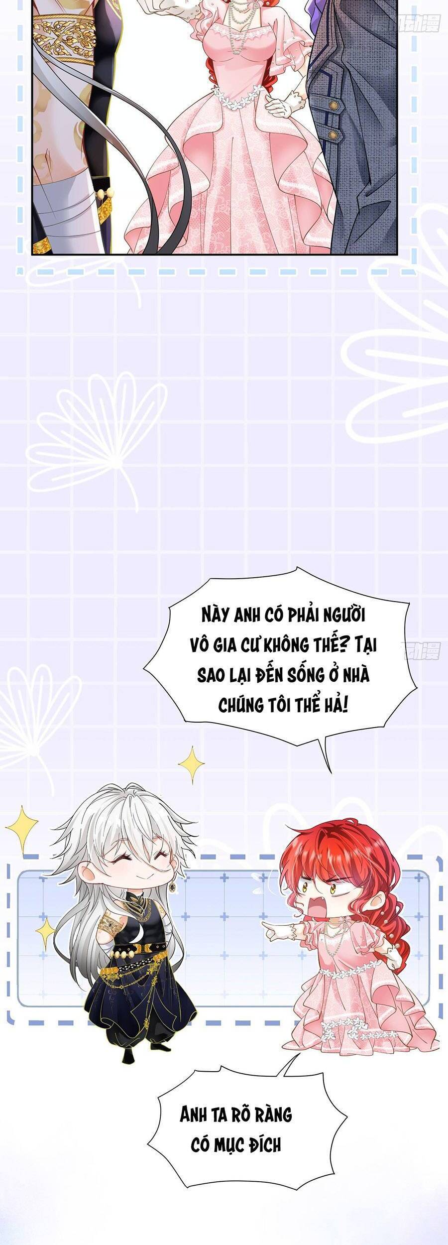 Tỏ Tình Với Kẻ Thù Chapter 15 - Trang 2