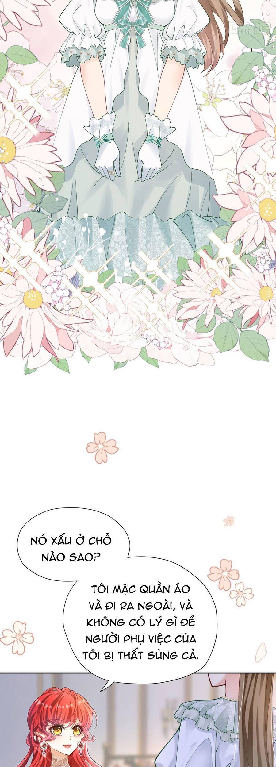 Tỏ Tình Với Kẻ Thù Chapter 16 - Trang 2