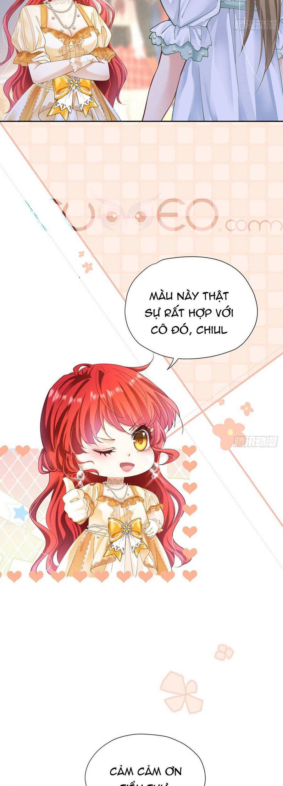 Tỏ Tình Với Kẻ Thù Chapter 16 - Trang 2