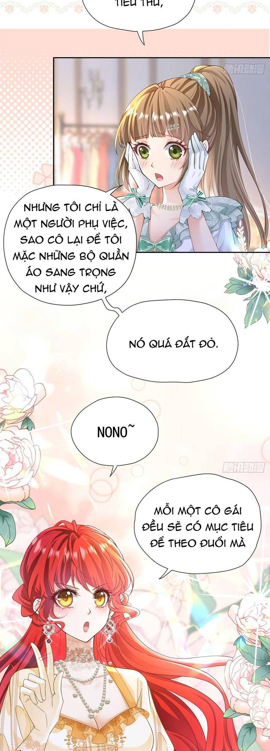 Tỏ Tình Với Kẻ Thù Chapter 16 - Trang 2