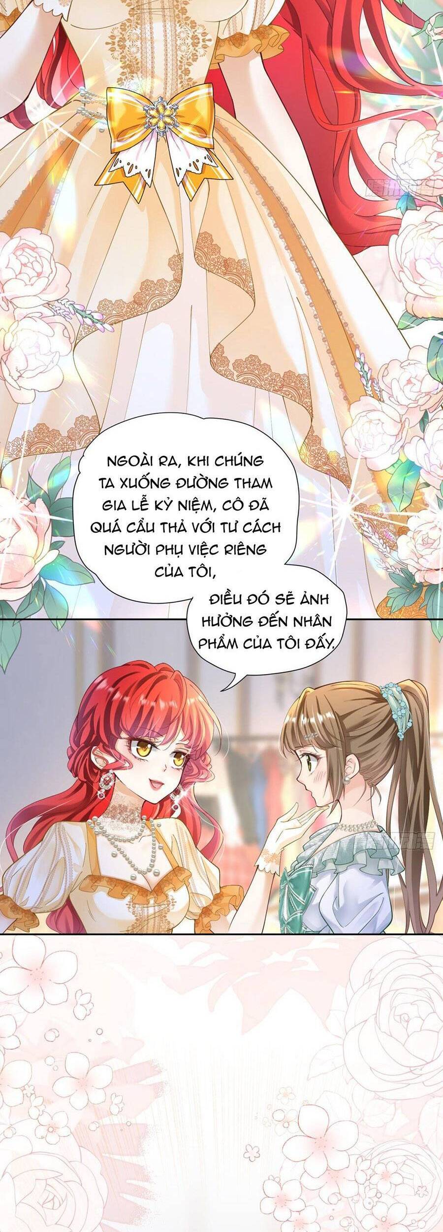 Tỏ Tình Với Kẻ Thù Chapter 16 - Trang 2