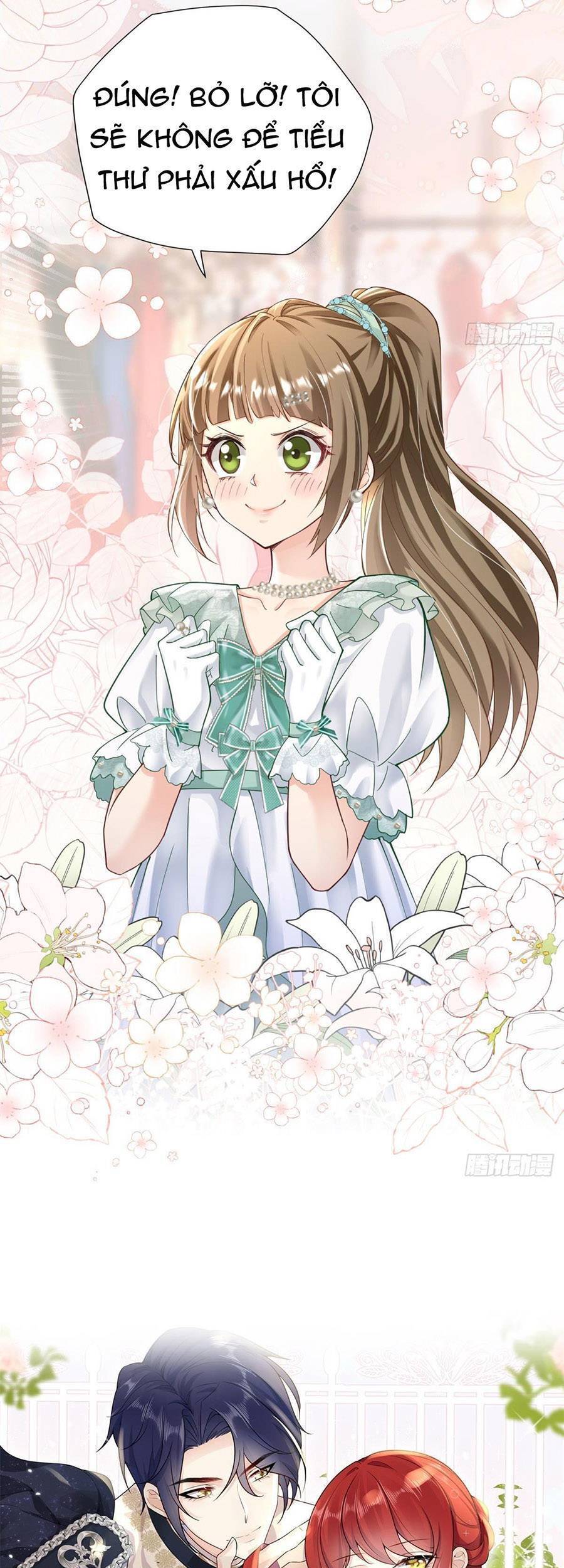 Tỏ Tình Với Kẻ Thù Chapter 16 - Trang 2