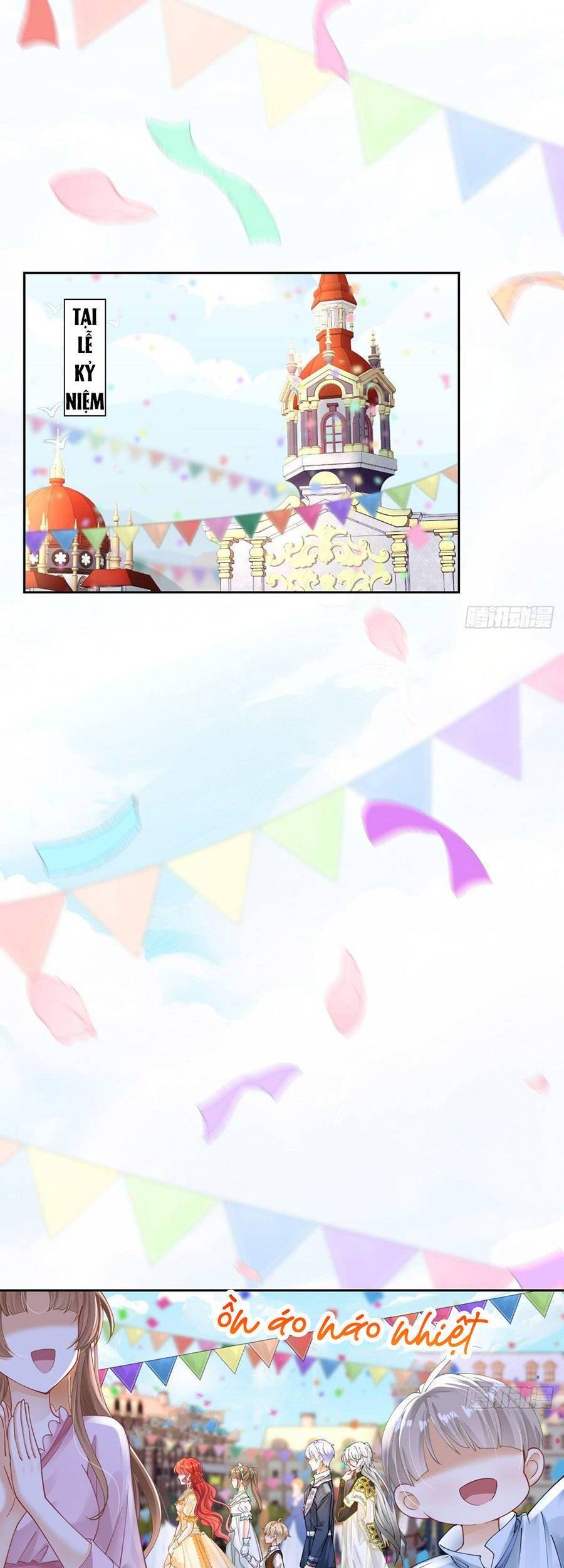 Tỏ Tình Với Kẻ Thù Chapter 16 - Trang 2