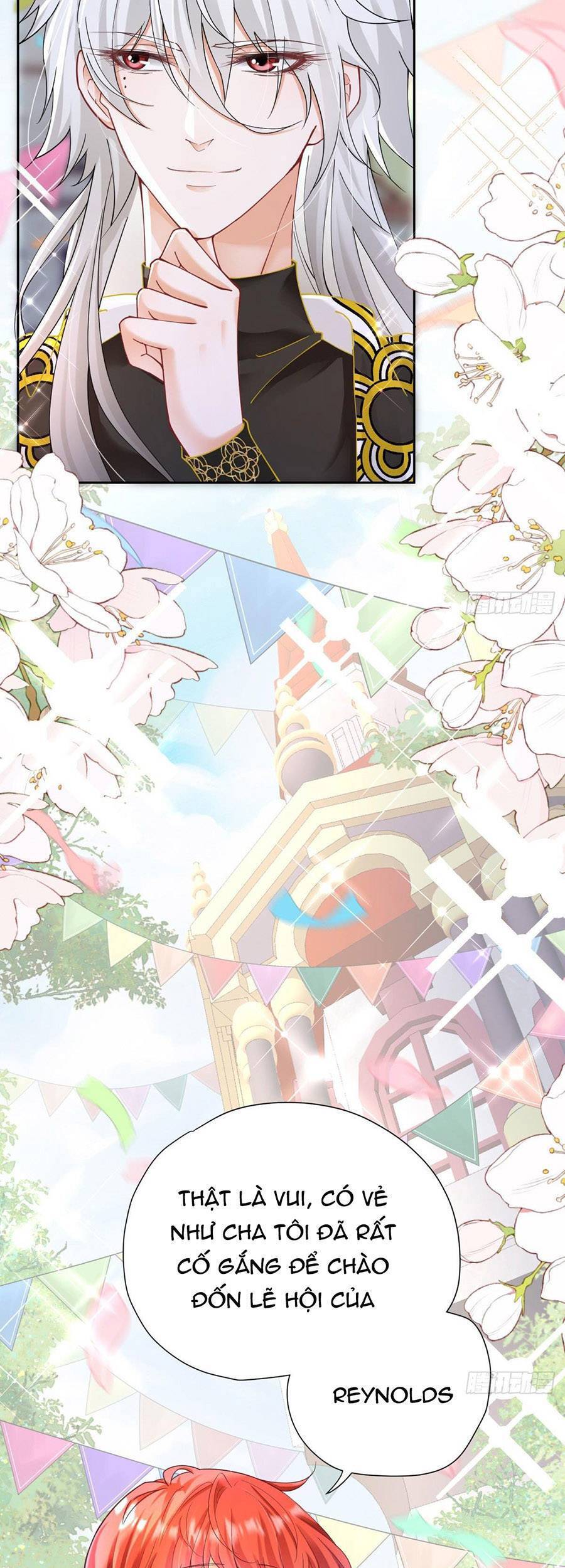 Tỏ Tình Với Kẻ Thù Chapter 16 - Trang 2