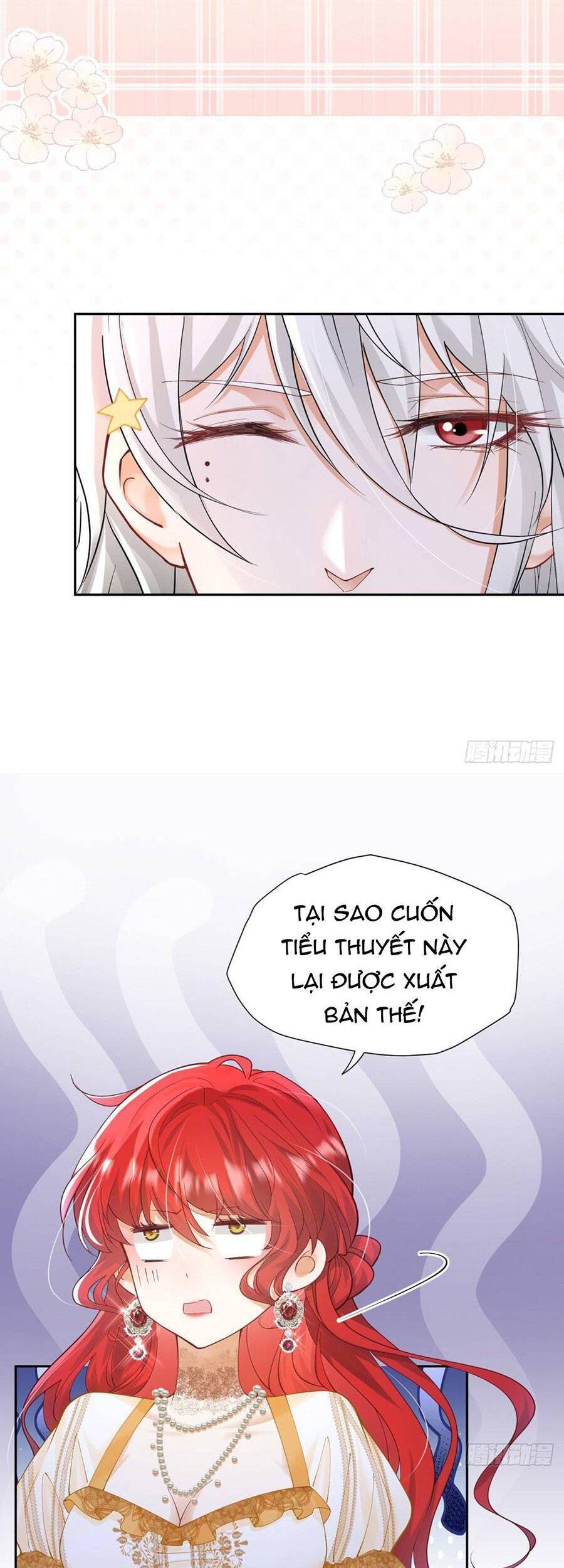 Tỏ Tình Với Kẻ Thù Chapter 16 - Trang 2