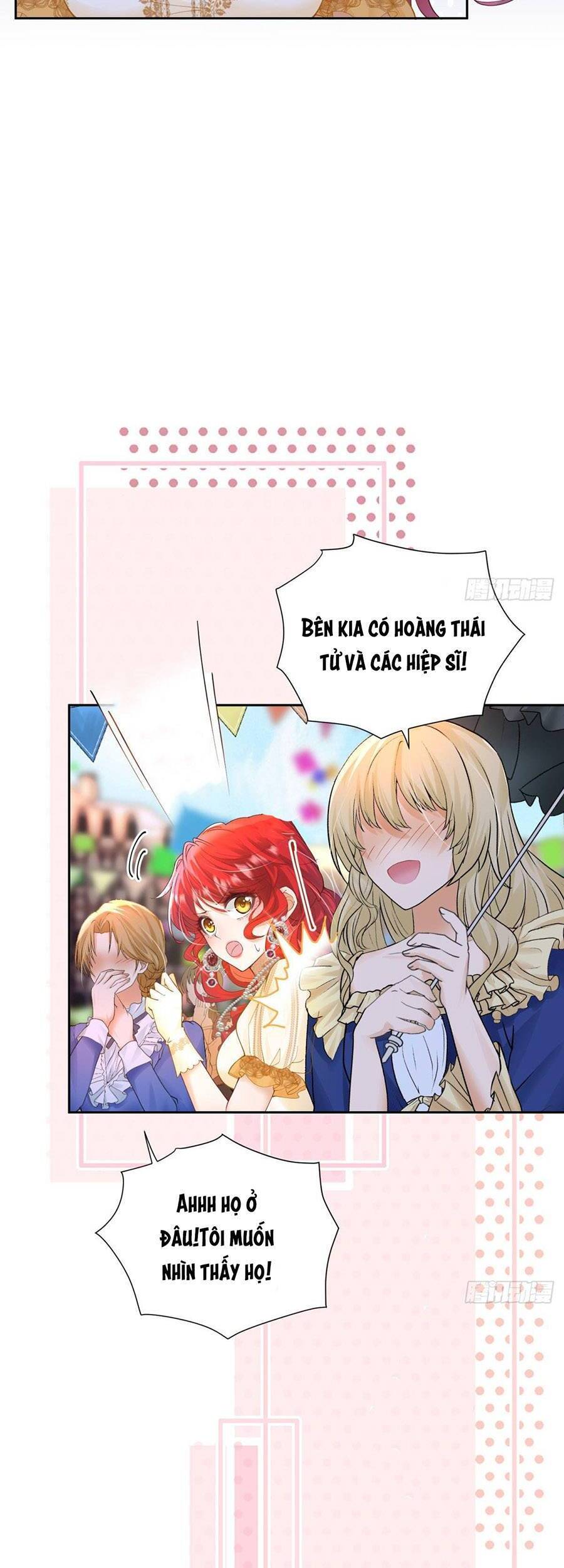 Tỏ Tình Với Kẻ Thù Chapter 16 - Trang 2