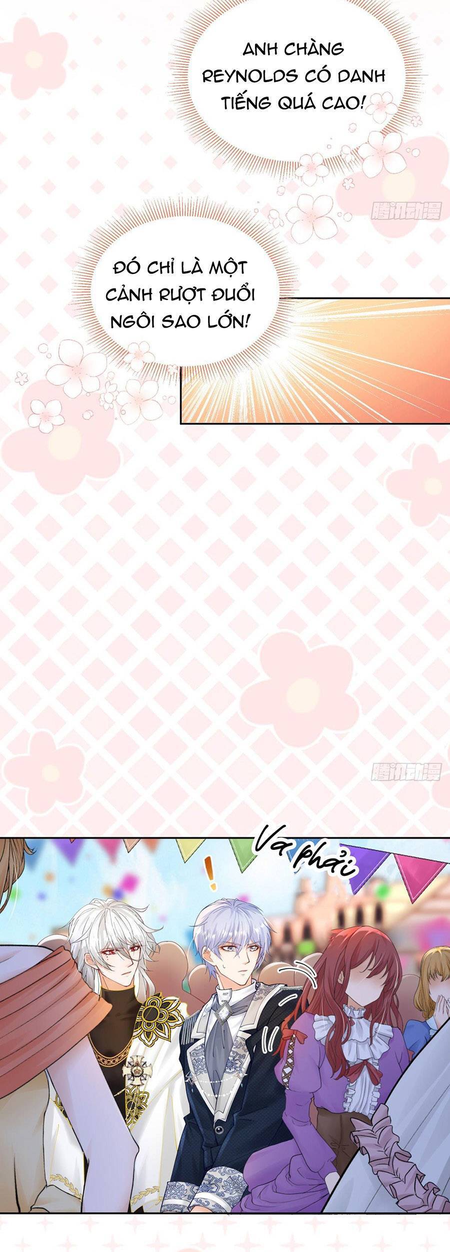 Tỏ Tình Với Kẻ Thù Chapter 16 - Trang 2