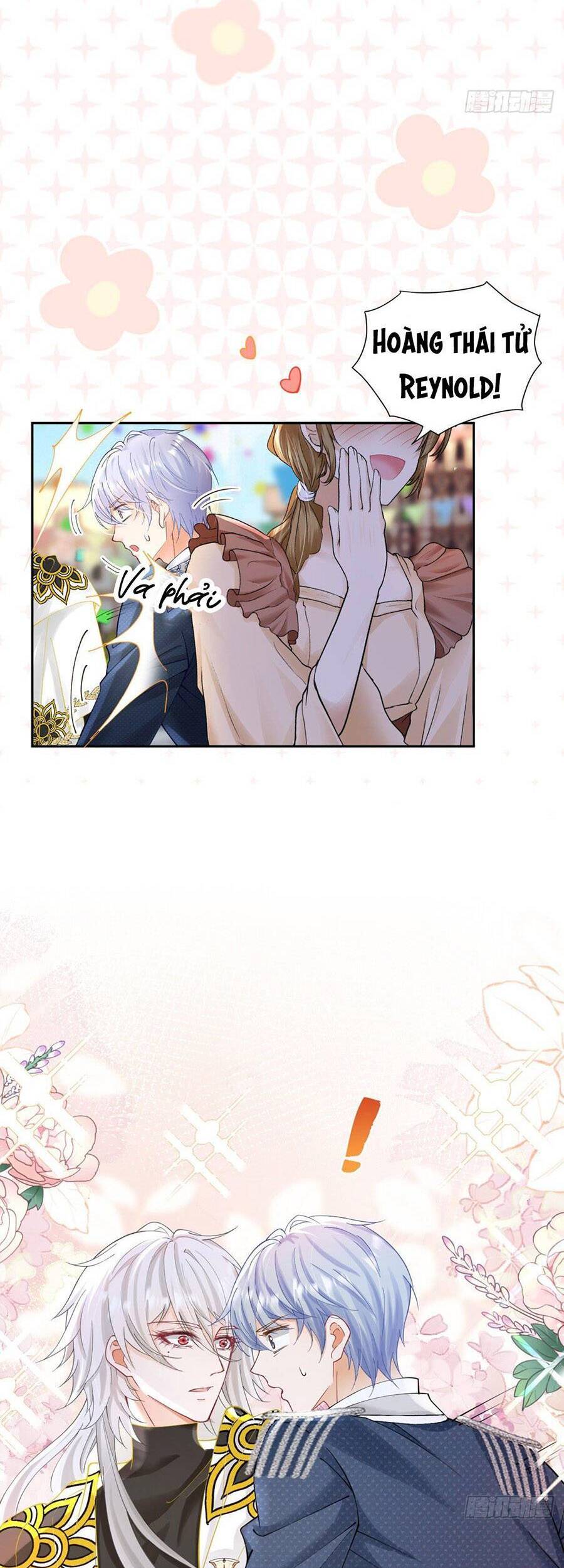 Tỏ Tình Với Kẻ Thù Chapter 16 - Trang 2