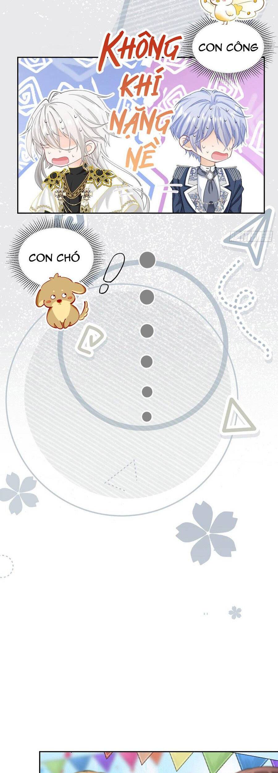 Tỏ Tình Với Kẻ Thù Chapter 16 - Trang 2