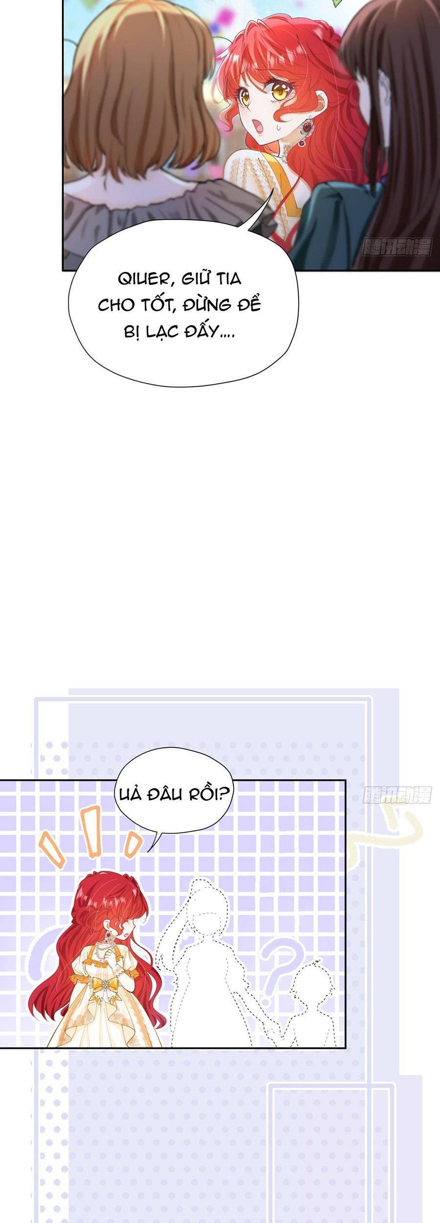 Tỏ Tình Với Kẻ Thù Chapter 16 - Trang 2