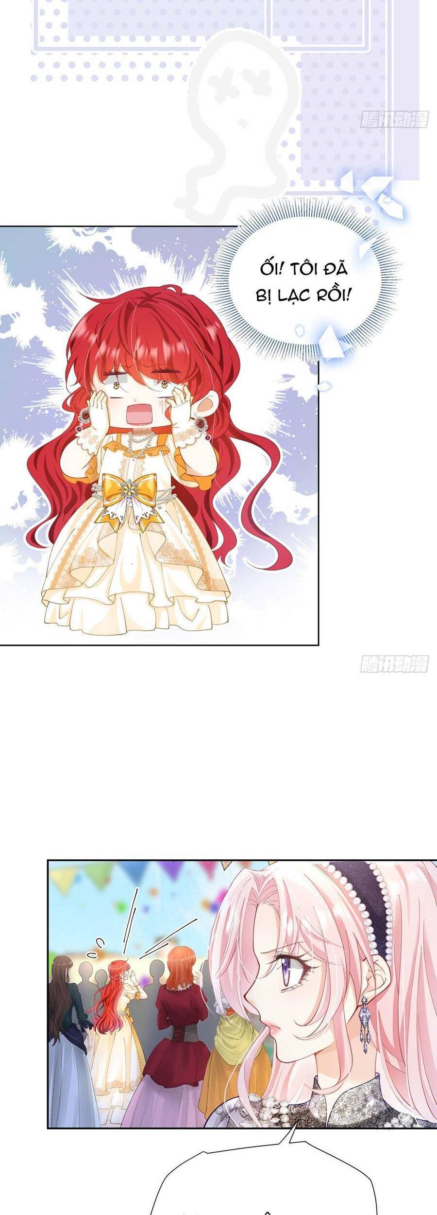 Tỏ Tình Với Kẻ Thù Chapter 16 - Trang 2