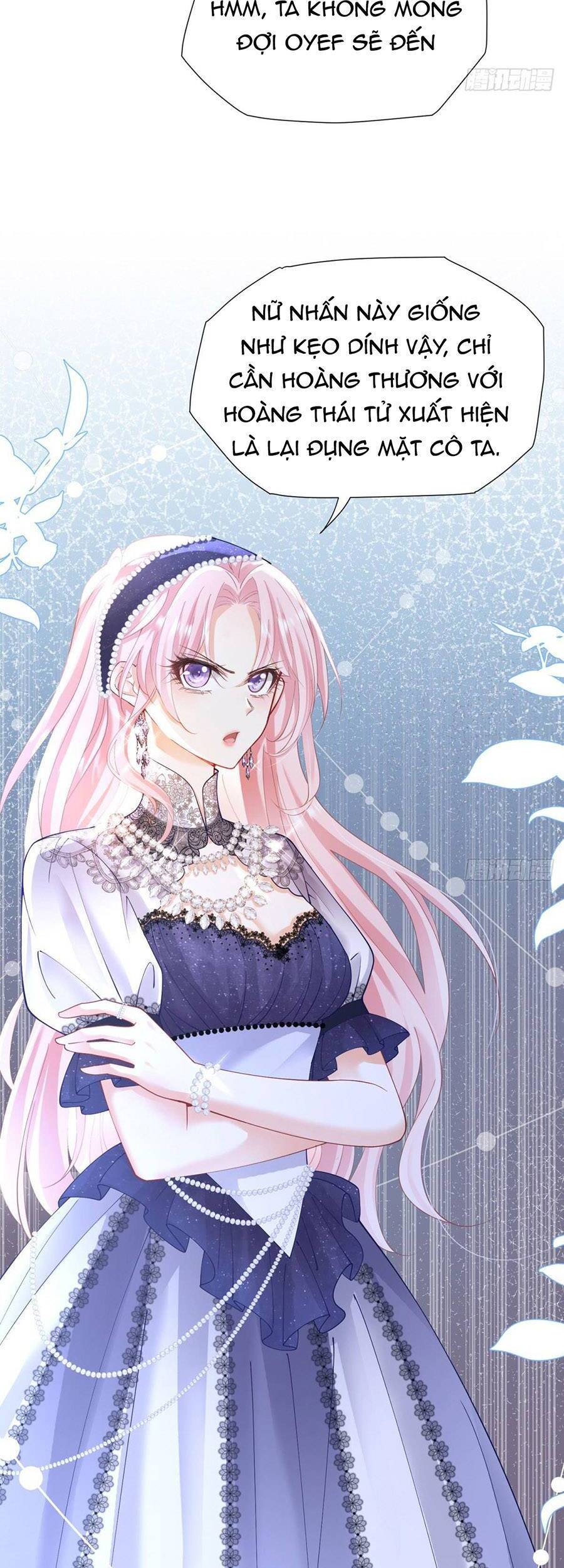 Tỏ Tình Với Kẻ Thù Chapter 16 - Trang 2