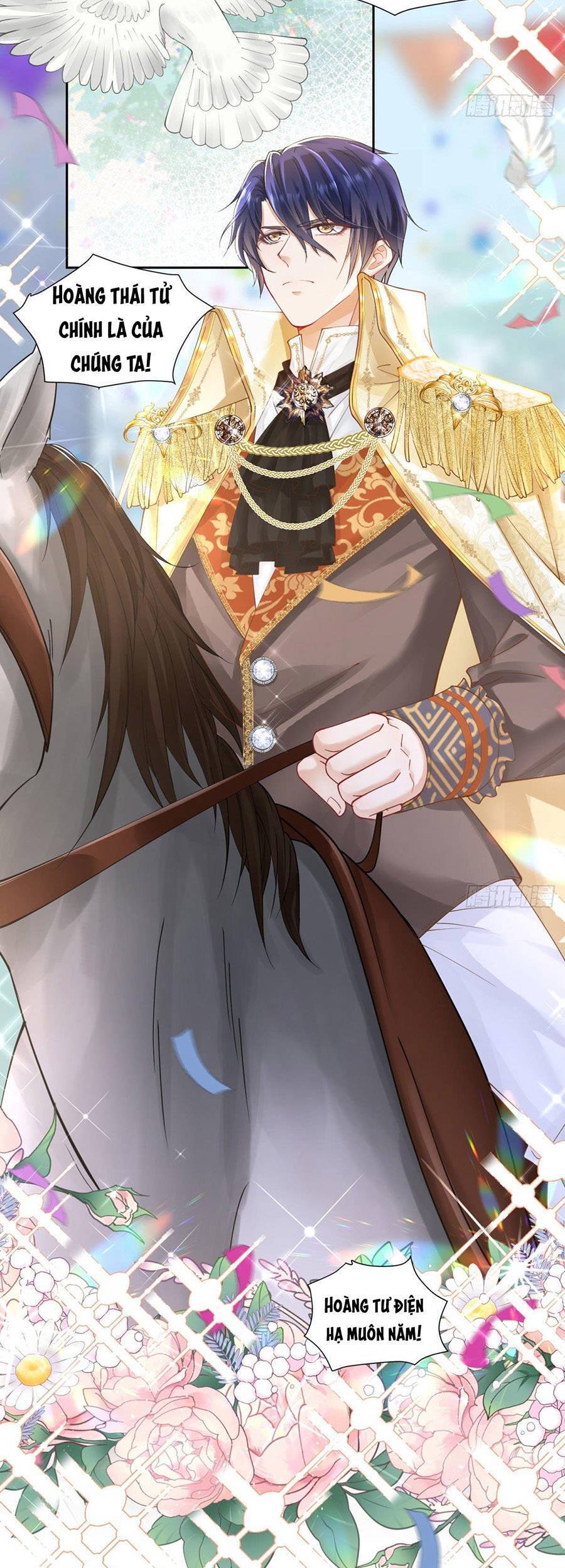 Tỏ Tình Với Kẻ Thù Chapter 16 - Trang 2