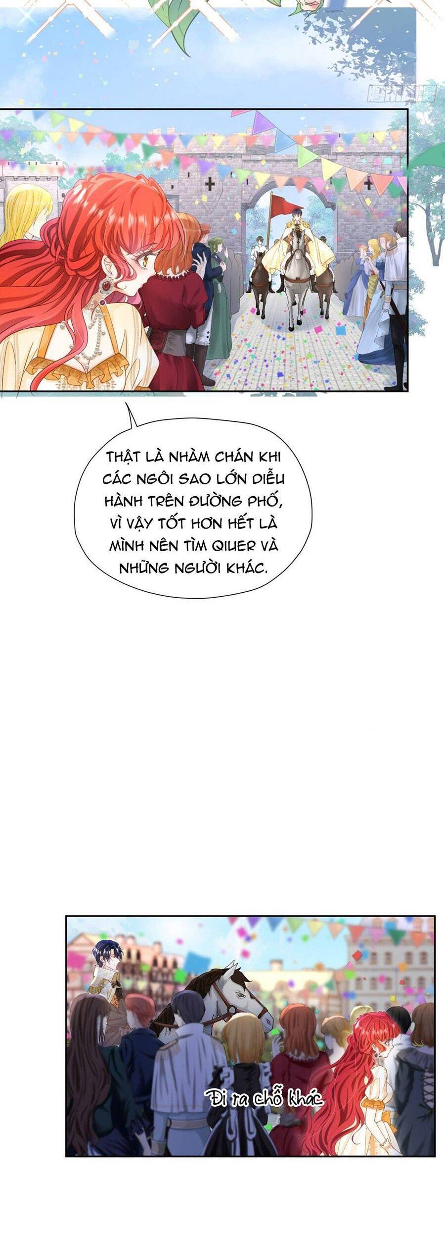 Tỏ Tình Với Kẻ Thù Chapter 16 - Trang 2