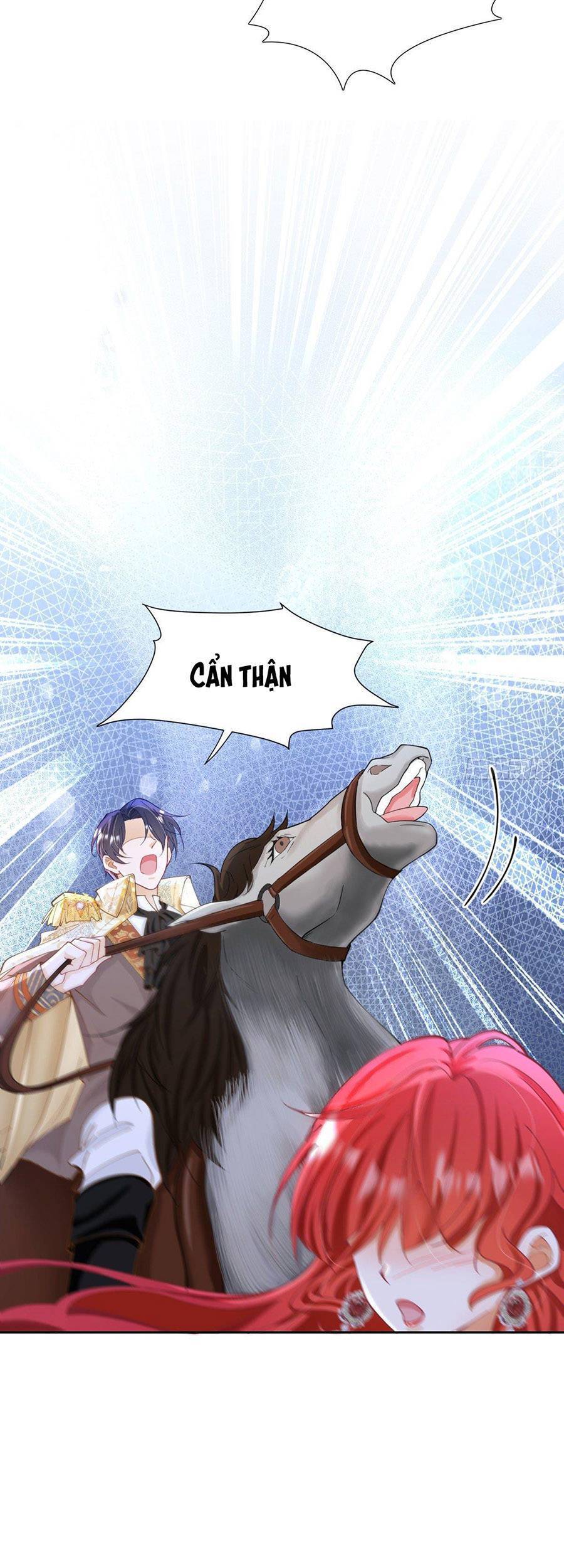 Tỏ Tình Với Kẻ Thù Chapter 16 - Trang 2