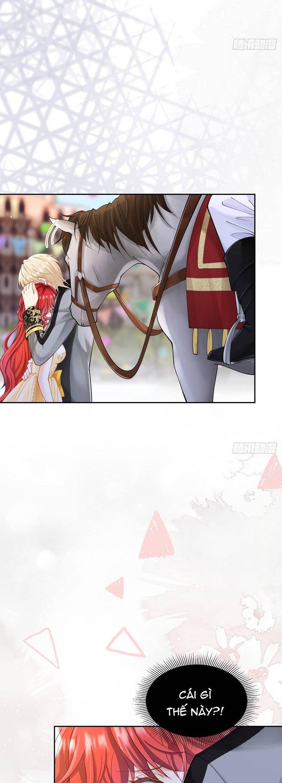 Tỏ Tình Với Kẻ Thù Chapter 16 - Trang 2