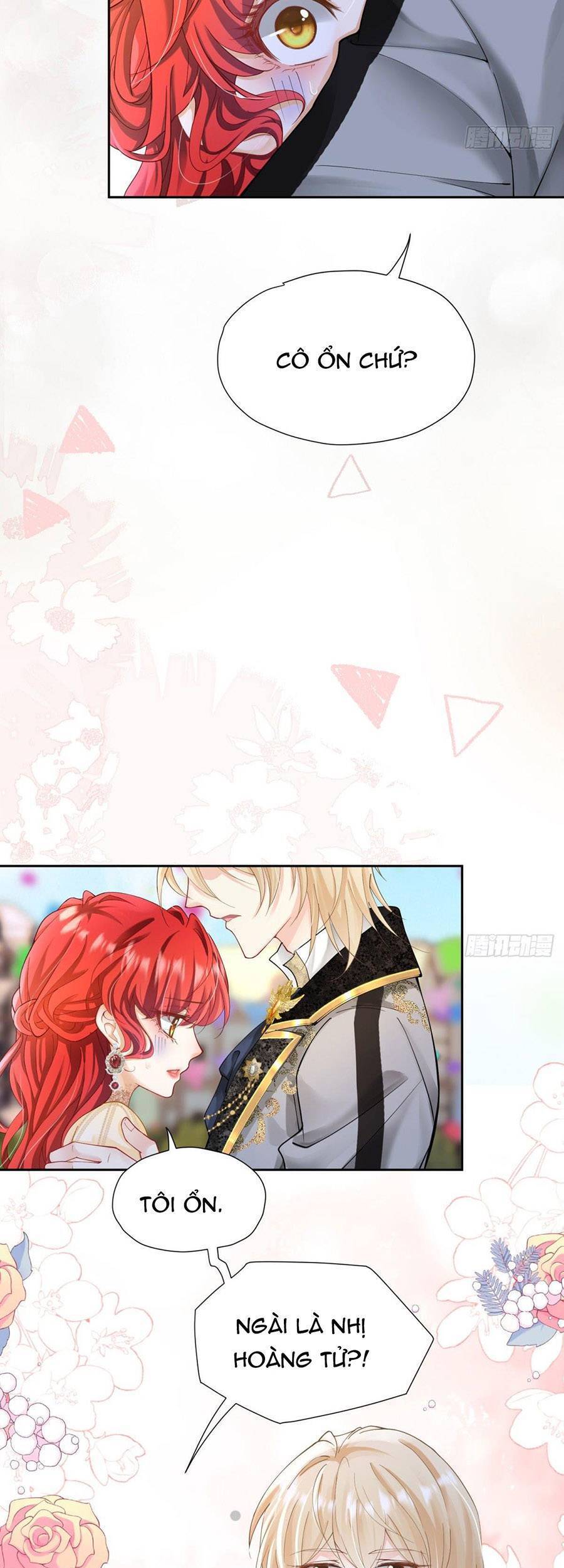 Tỏ Tình Với Kẻ Thù Chapter 16 - Trang 2