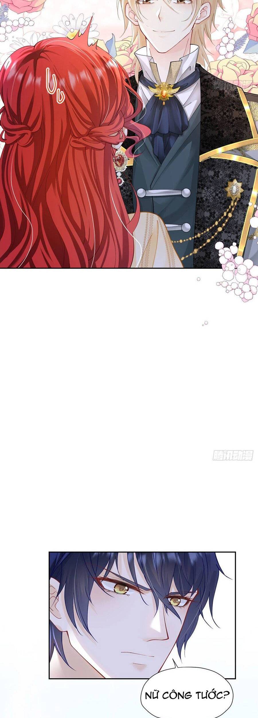 Tỏ Tình Với Kẻ Thù Chapter 16 - Trang 2