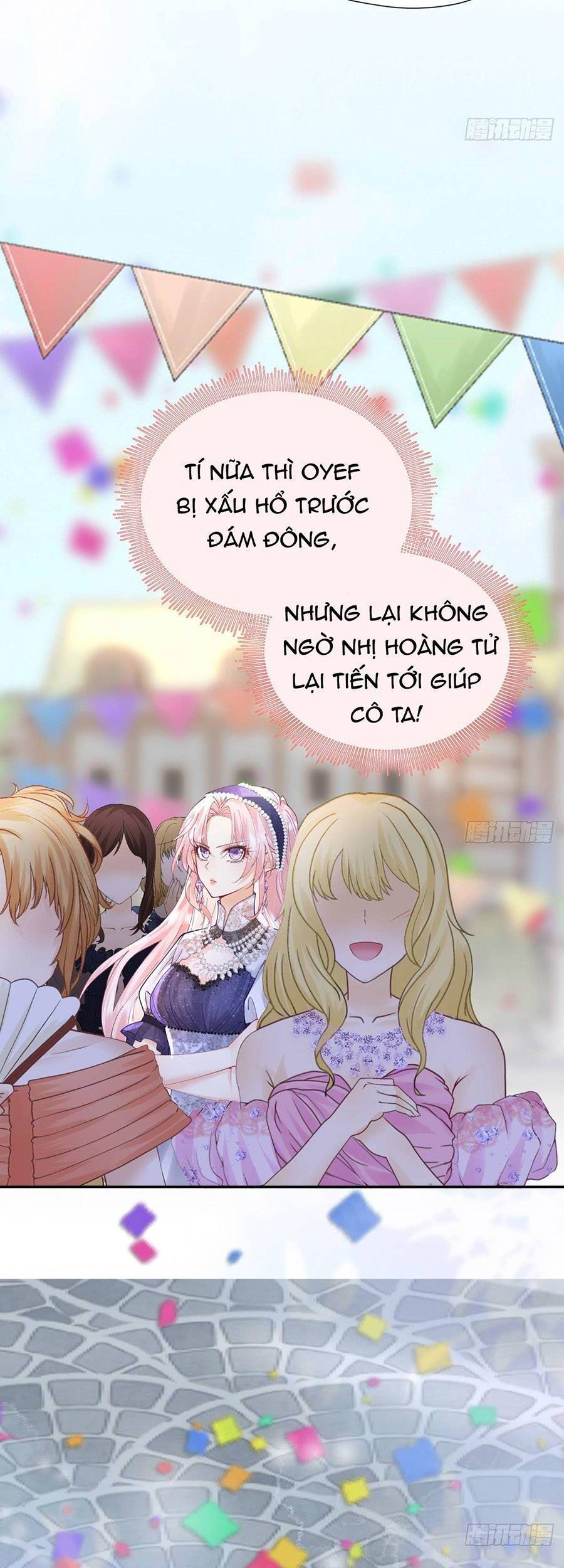 Tỏ Tình Với Kẻ Thù Chapter 16 - Trang 2