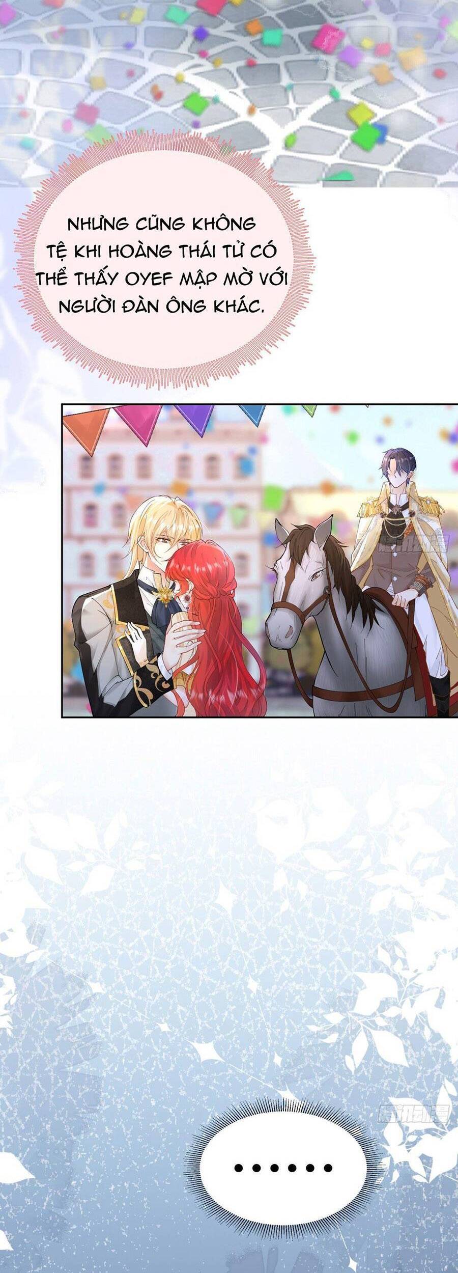 Tỏ Tình Với Kẻ Thù Chapter 16 - Trang 2