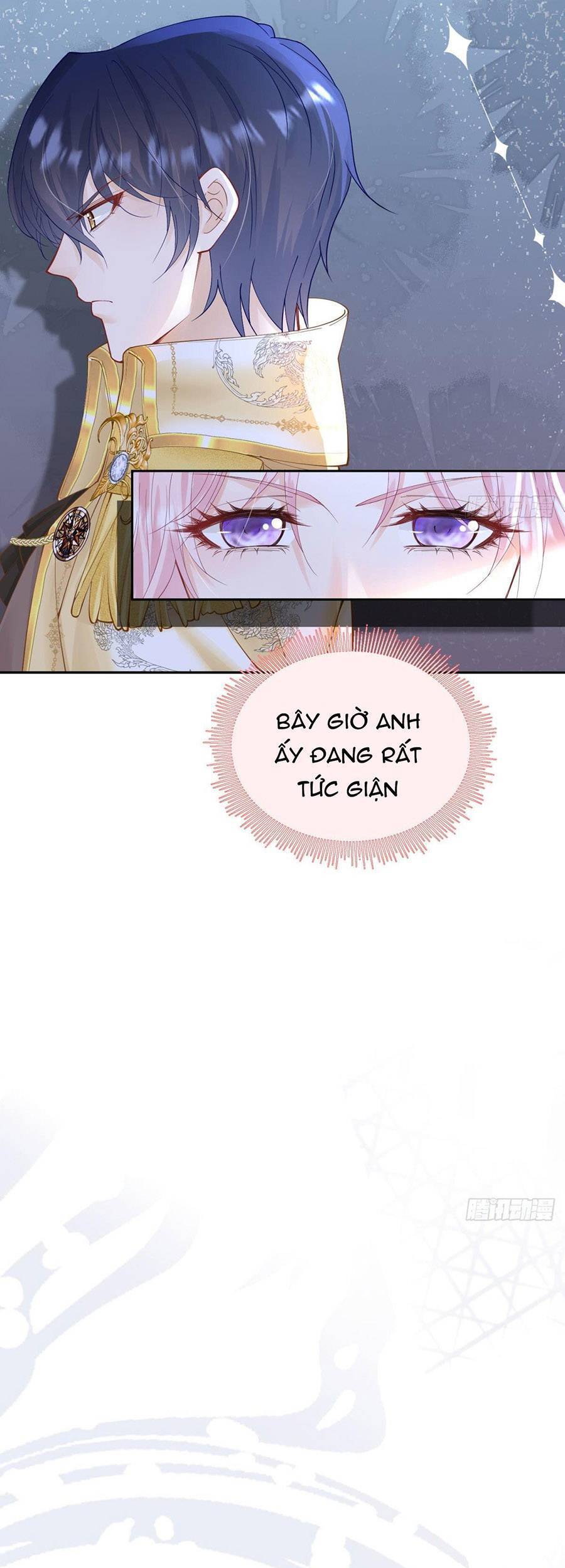 Tỏ Tình Với Kẻ Thù Chapter 16 - Trang 2