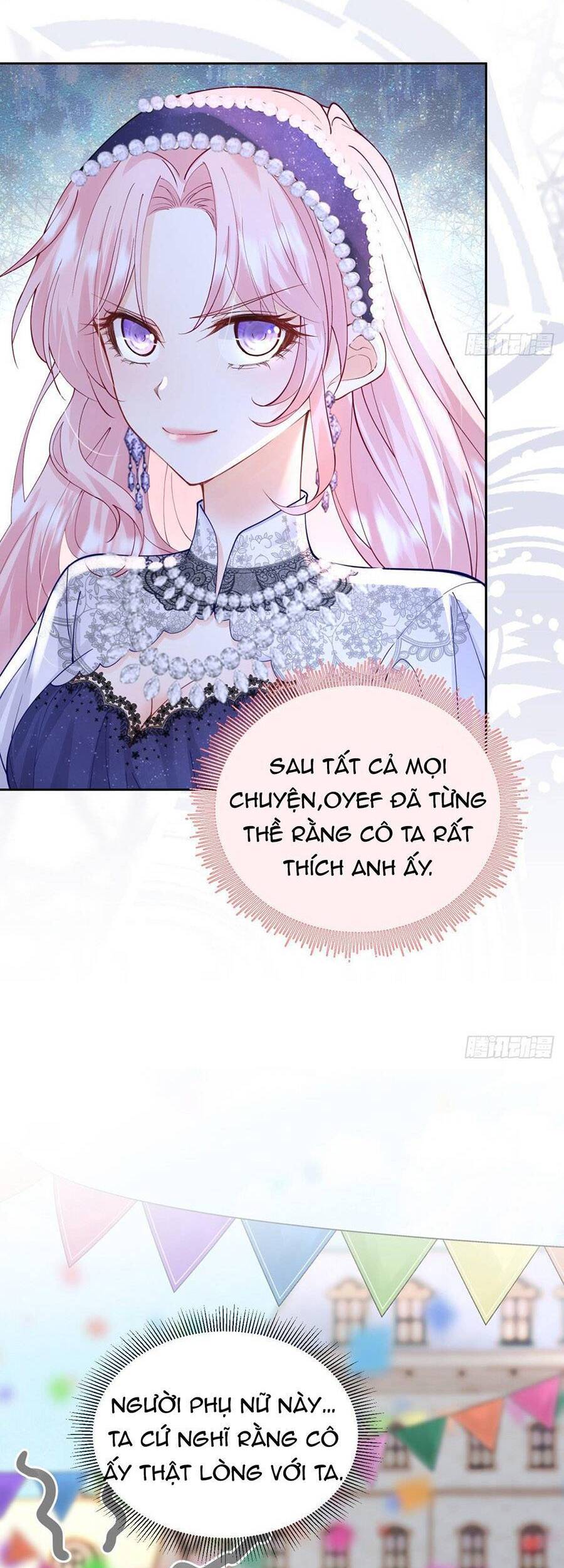 Tỏ Tình Với Kẻ Thù Chapter 16 - Trang 2