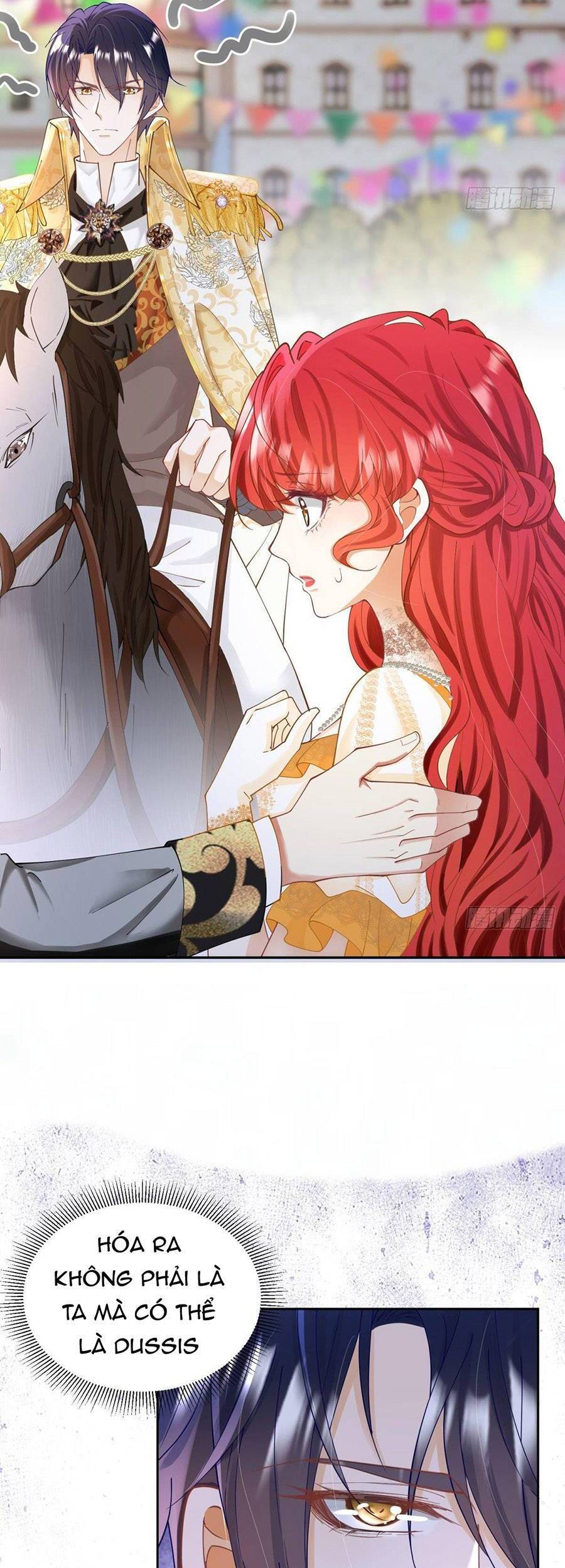 Tỏ Tình Với Kẻ Thù Chapter 16 - Trang 2