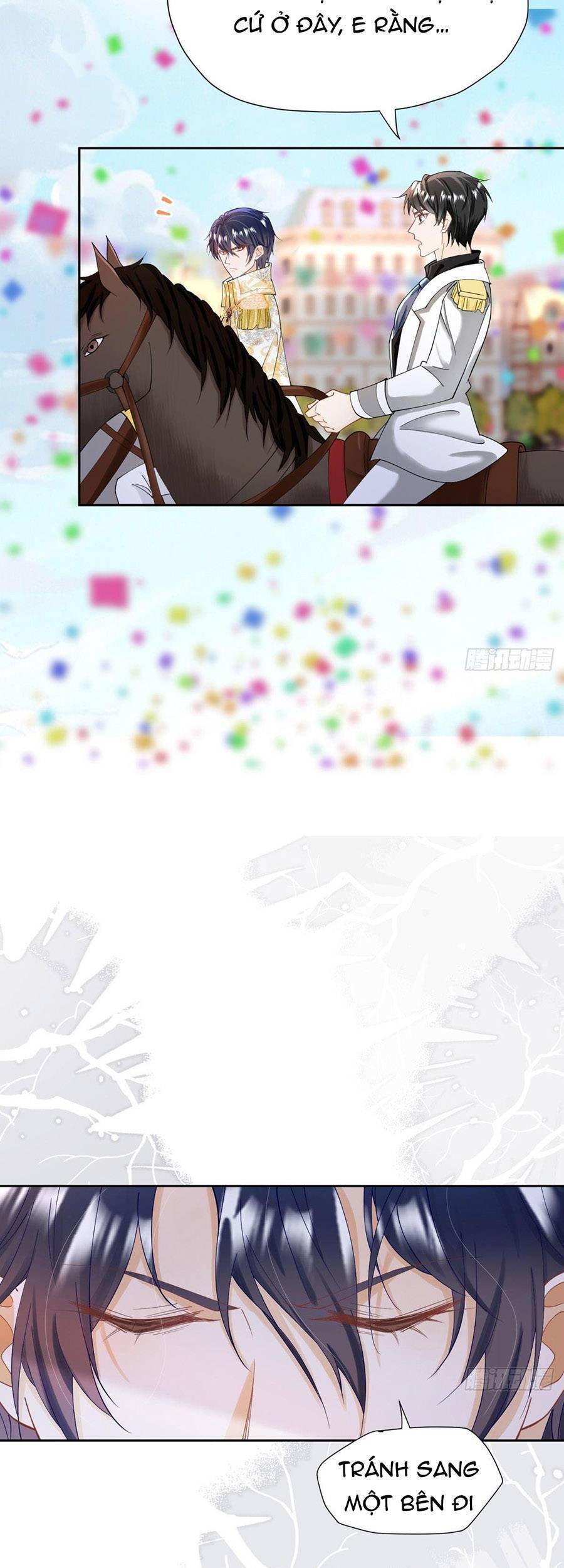 Tỏ Tình Với Kẻ Thù Chapter 16 - Trang 2