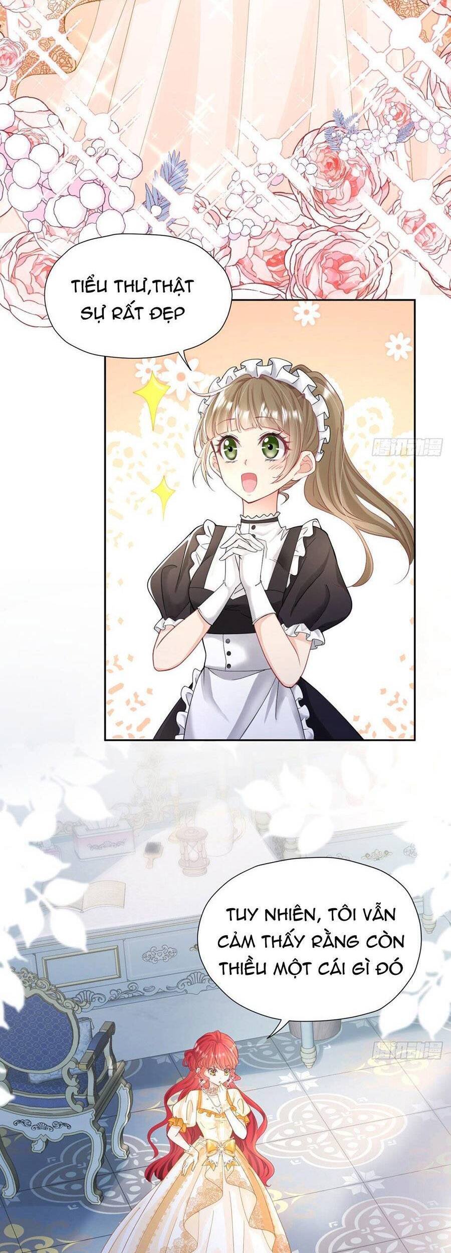 Tỏ Tình Với Kẻ Thù Chapter 16 - Trang 2