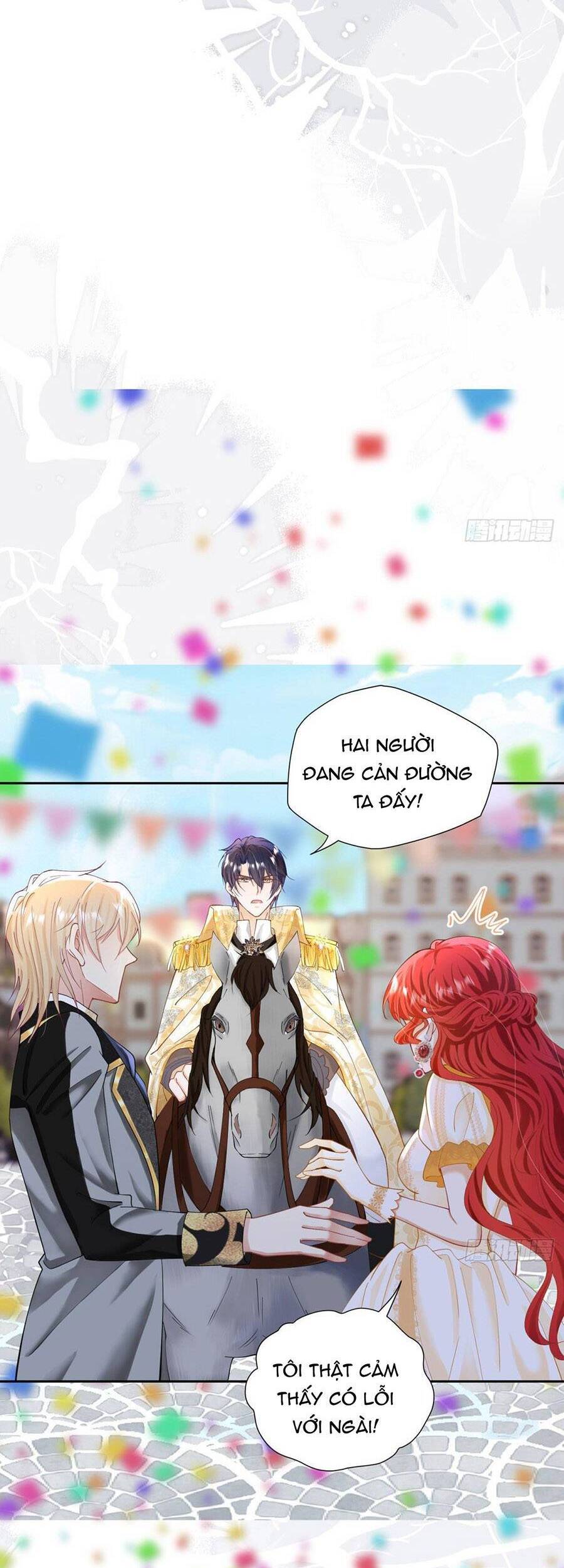 Tỏ Tình Với Kẻ Thù Chapter 16 - Trang 2