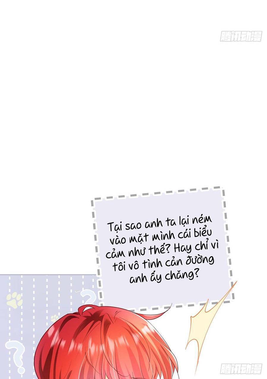 Tỏ Tình Với Kẻ Thù Chapter 16 - Trang 2