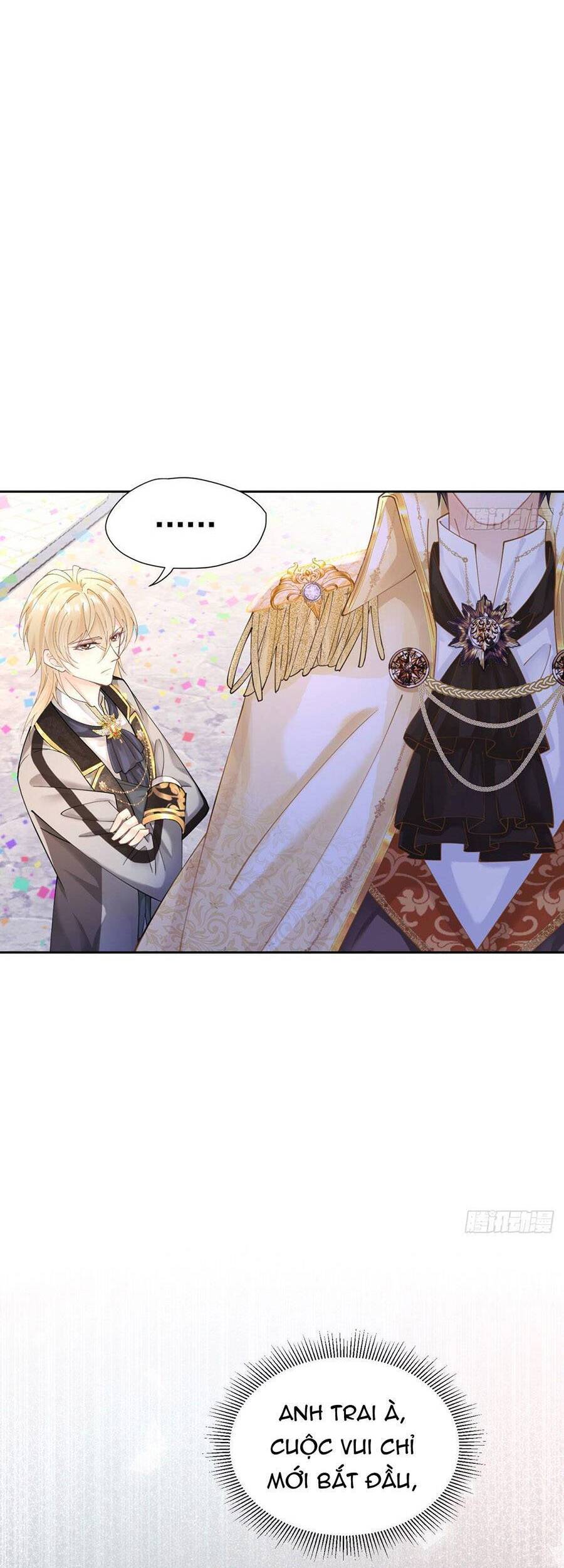 Tỏ Tình Với Kẻ Thù Chapter 16 - Trang 2