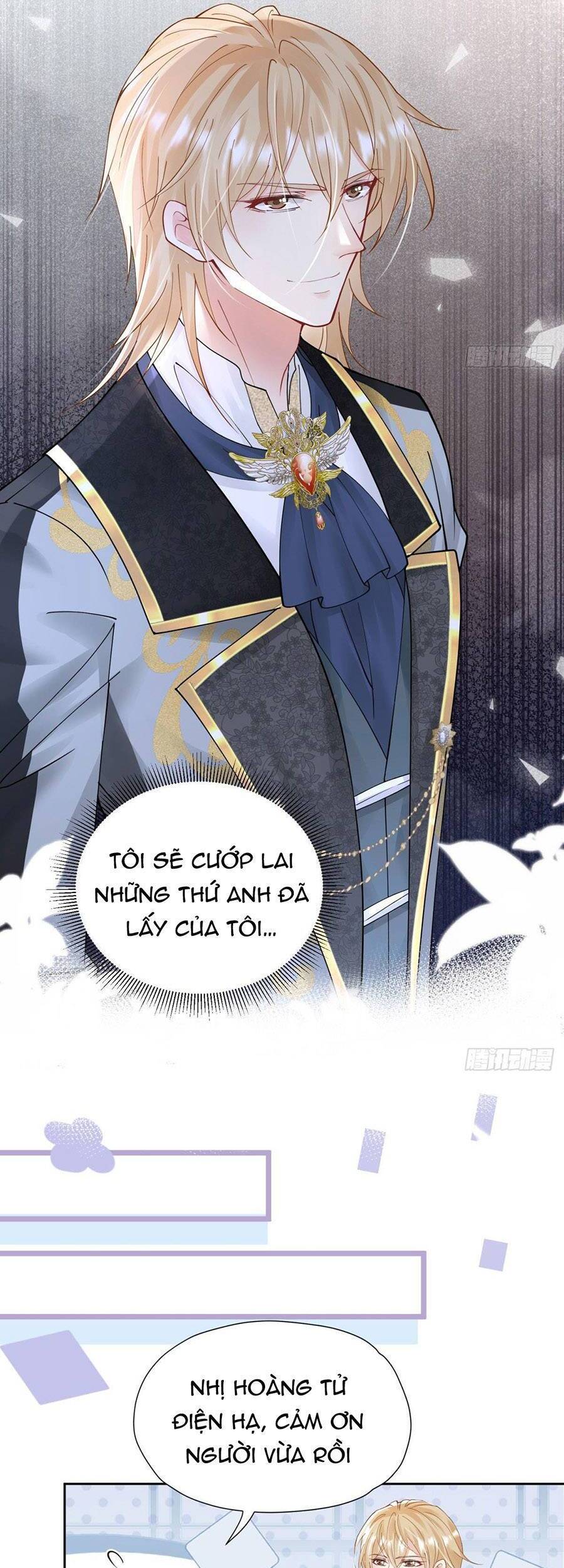 Tỏ Tình Với Kẻ Thù Chapter 16 - Trang 2