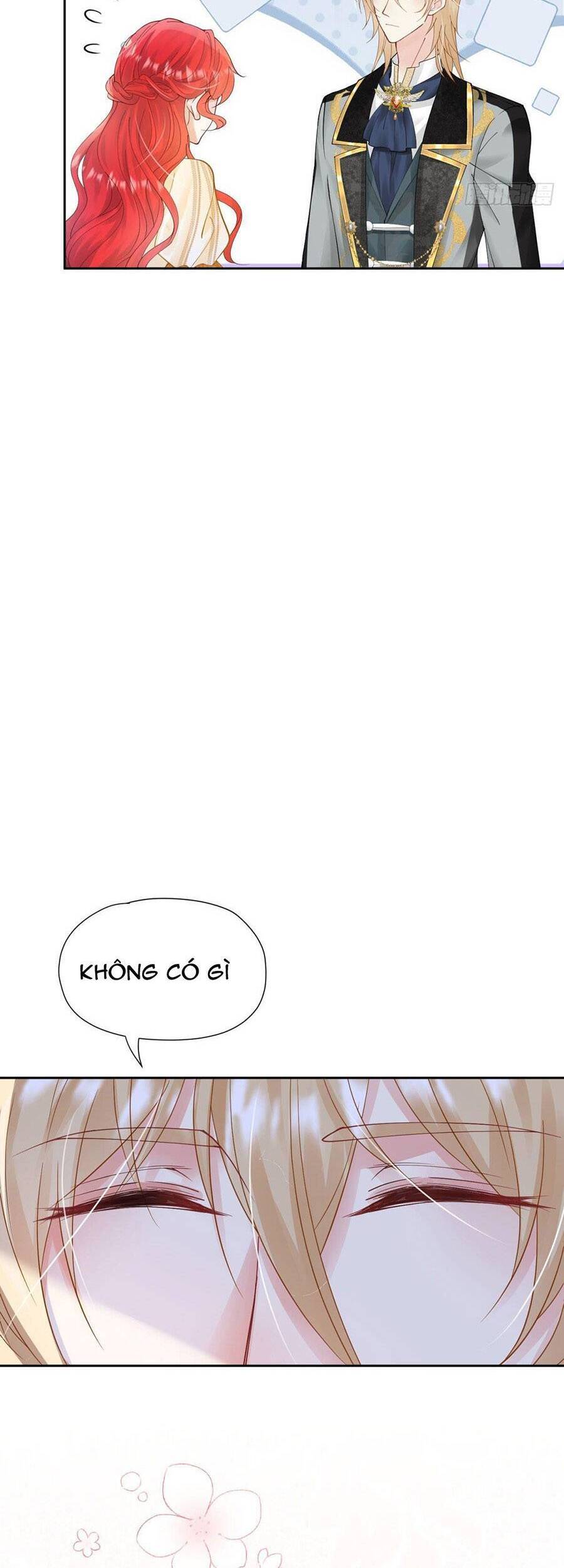 Tỏ Tình Với Kẻ Thù Chapter 16 - Trang 2