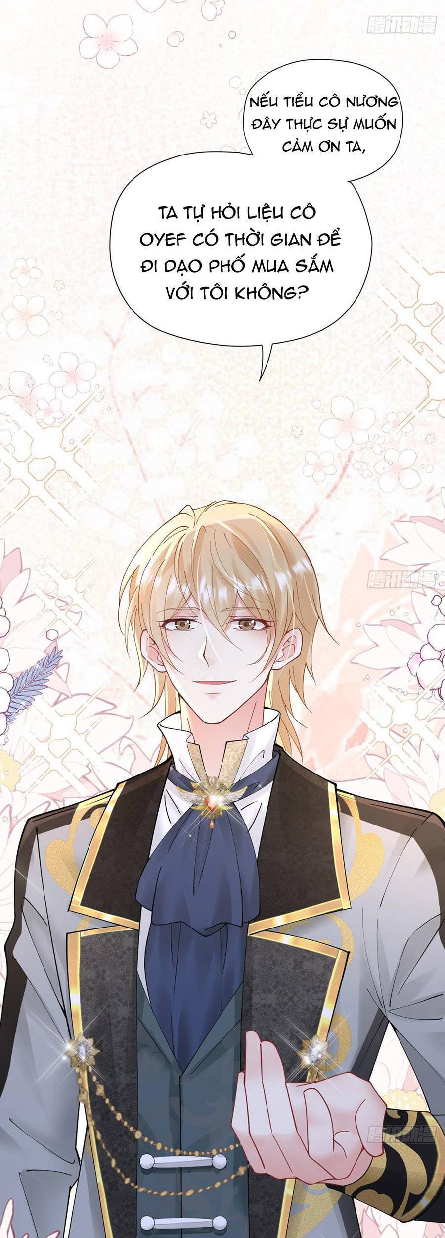 Tỏ Tình Với Kẻ Thù Chapter 16 - Trang 2