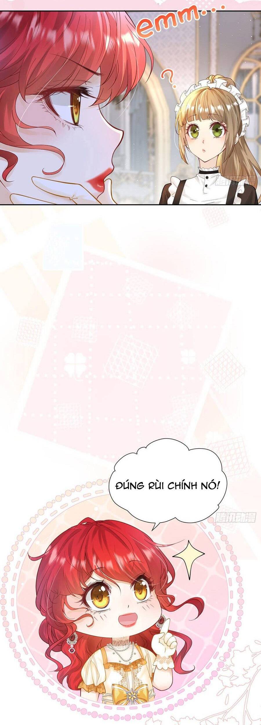 Tỏ Tình Với Kẻ Thù Chapter 16 - Trang 2